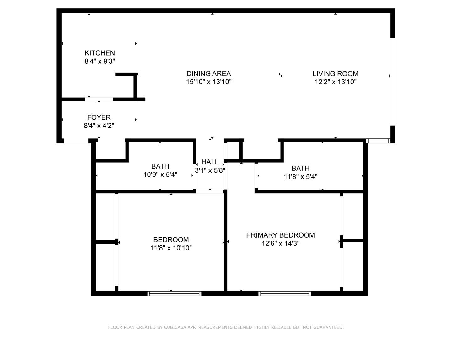 Detail Gallery Image 3 of 34 For 1685 Bayridge Way #210,  San Mateo,  CA 94402 - 2 Beds | 2 Baths