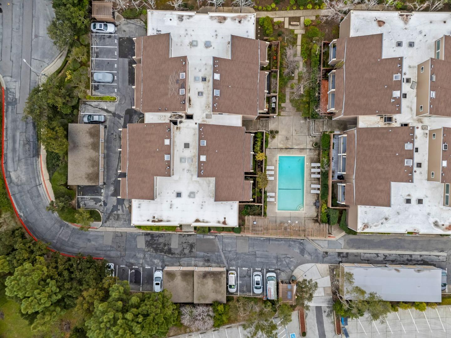 Detail Gallery Image 30 of 34 For 1685 Bayridge Way #210,  San Mateo,  CA 94402 - 2 Beds | 2 Baths