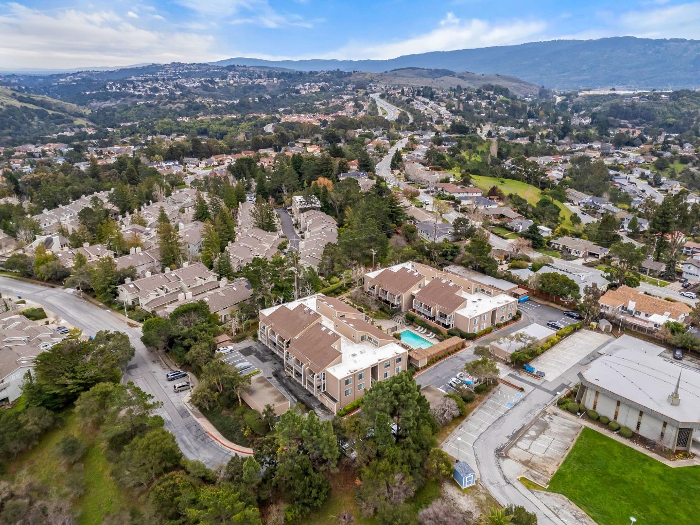 Detail Gallery Image 31 of 34 For 1685 Bayridge Way #210,  San Mateo,  CA 94402 - 2 Beds | 2 Baths