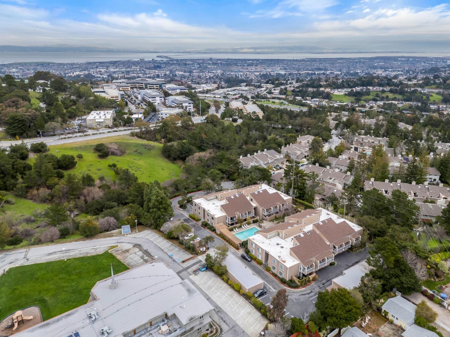 Detail Gallery Image 34 of 34 For 1685 Bayridge Way #210,  San Mateo,  CA 94402 - 2 Beds | 2 Baths