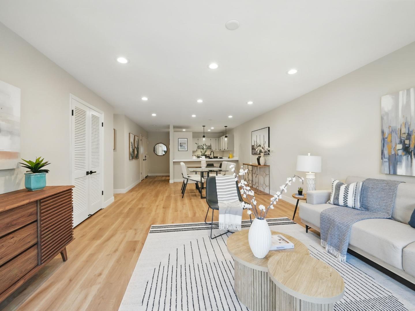 Detail Gallery Image 9 of 34 For 1685 Bayridge Way #210,  San Mateo,  CA 94402 - 2 Beds | 2 Baths