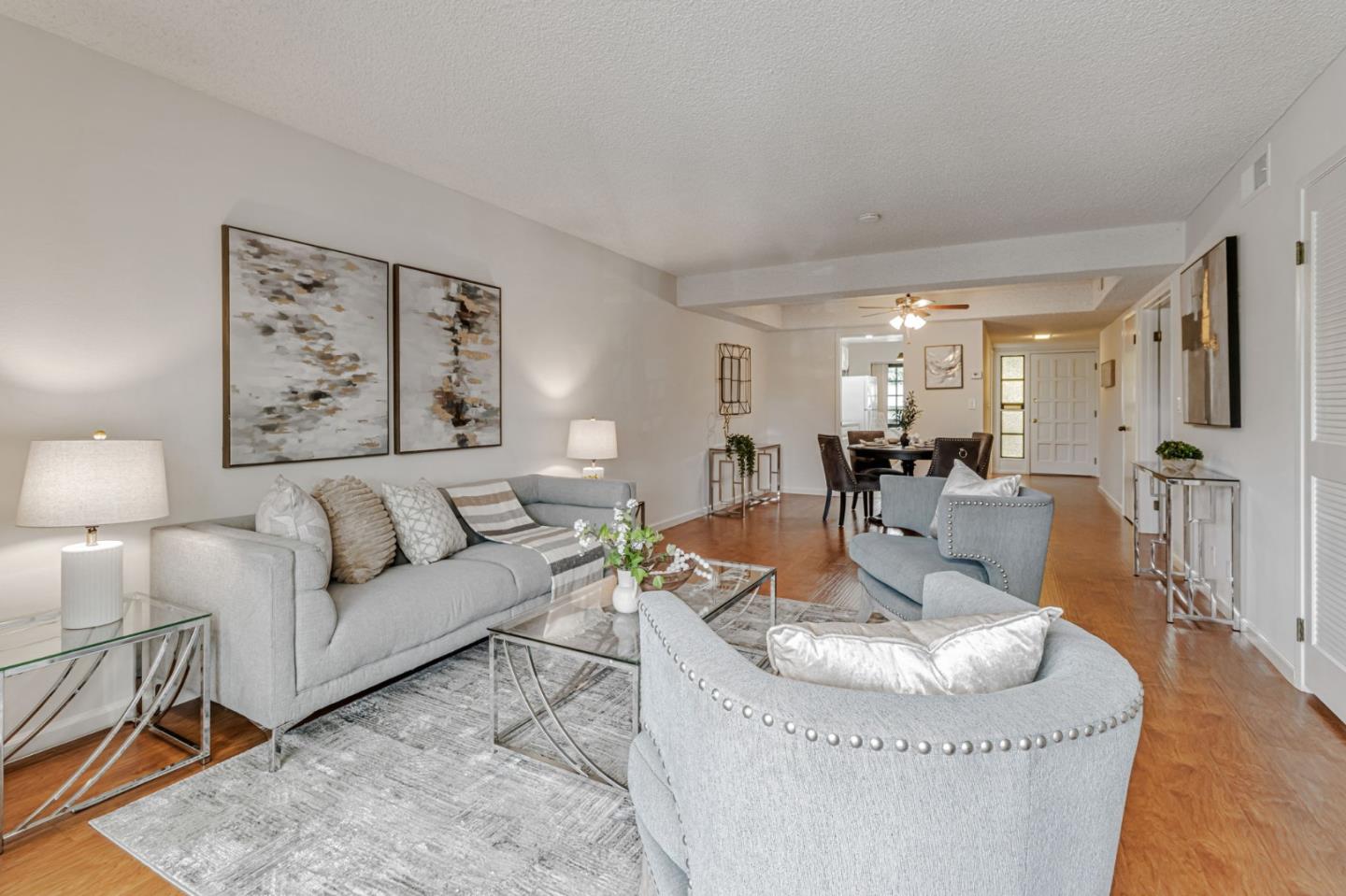 Detail Gallery Image 6 of 31 For 5277 Cribari Corner, San Jose,  CA 95135 - 2 Beds | 2 Baths