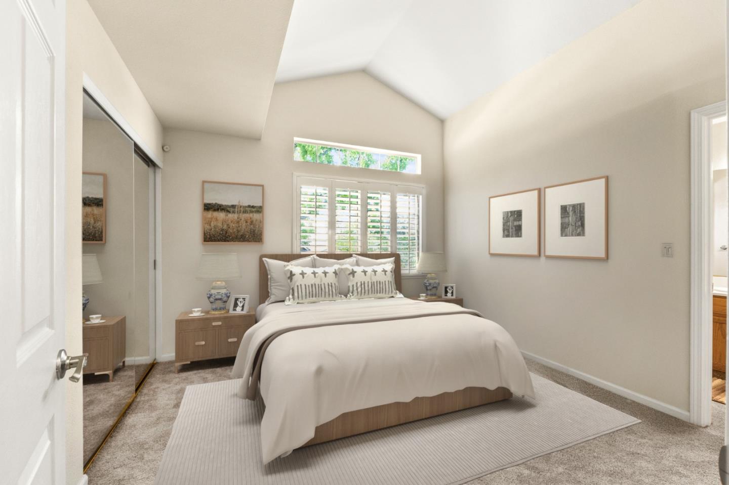 Detail Gallery Image 22 of 32 For 8631 American Oak Dr, San Jose,  CA 95135 - 2 Beds | 2/1 Baths