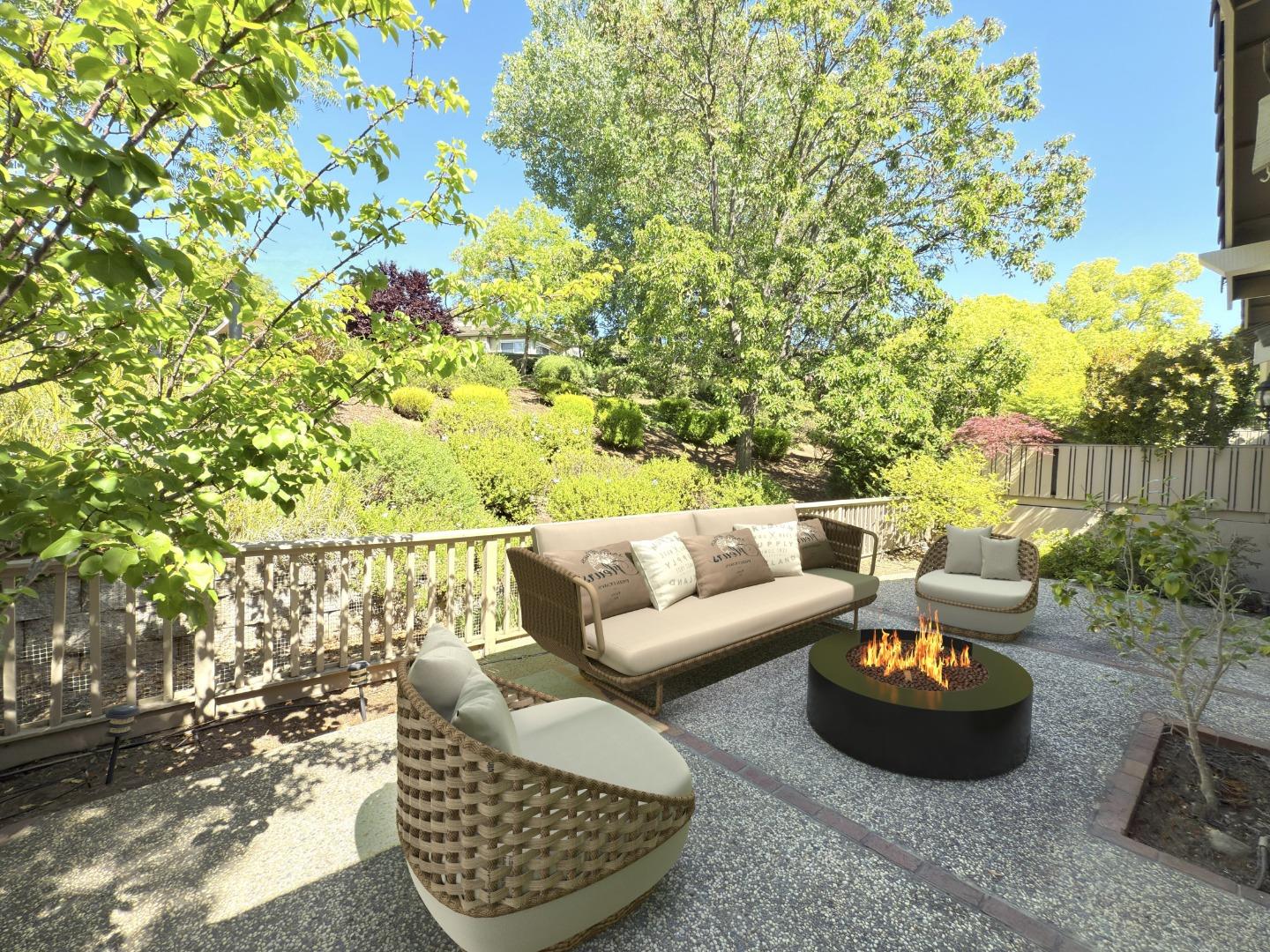 Detail Gallery Image 5 of 32 For 8631 American Oak Dr, San Jose,  CA 95135 - 2 Beds | 2/1 Baths