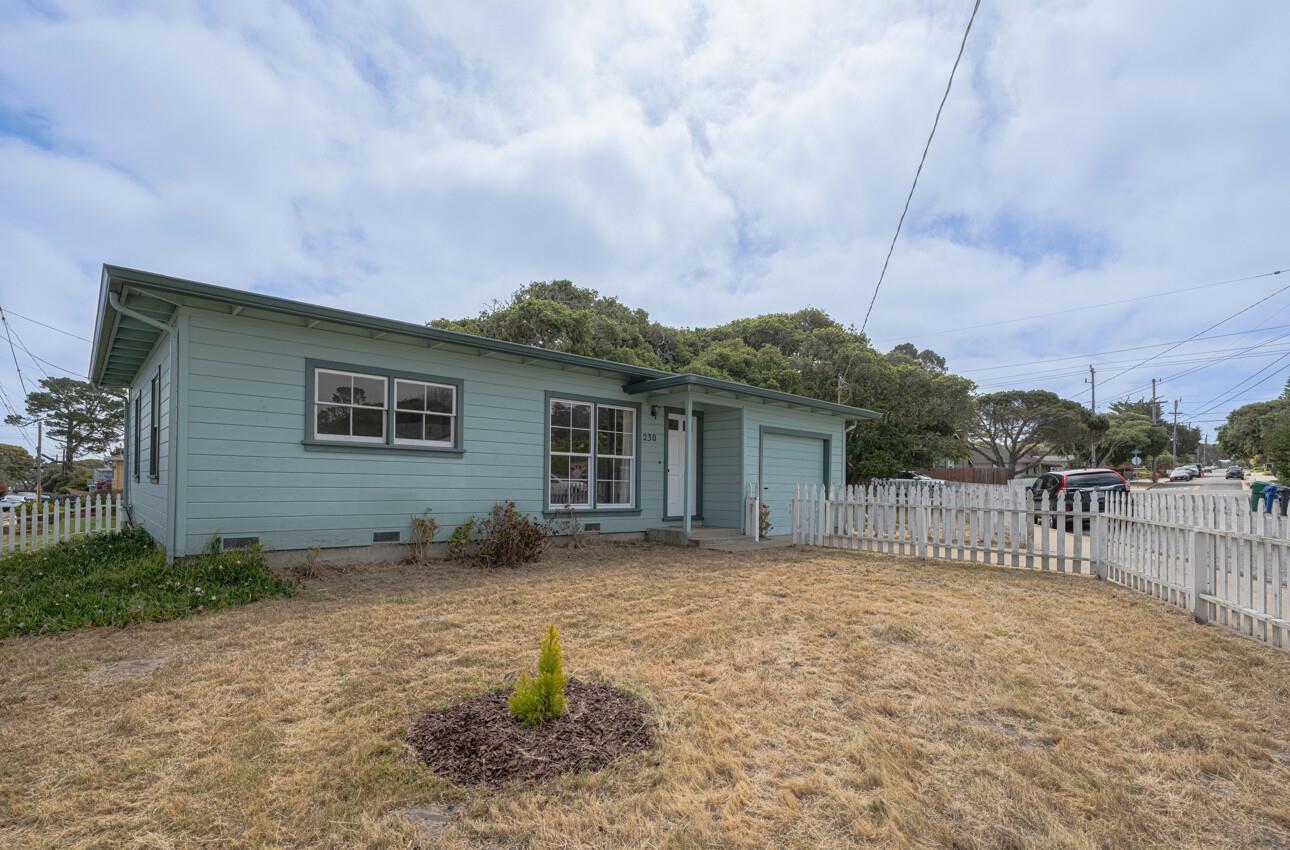 Detail Gallery Image 34 of 34 For 230 Gibson Ave, Pacific Grove,  CA 93950 - 2 Beds | 1 Baths