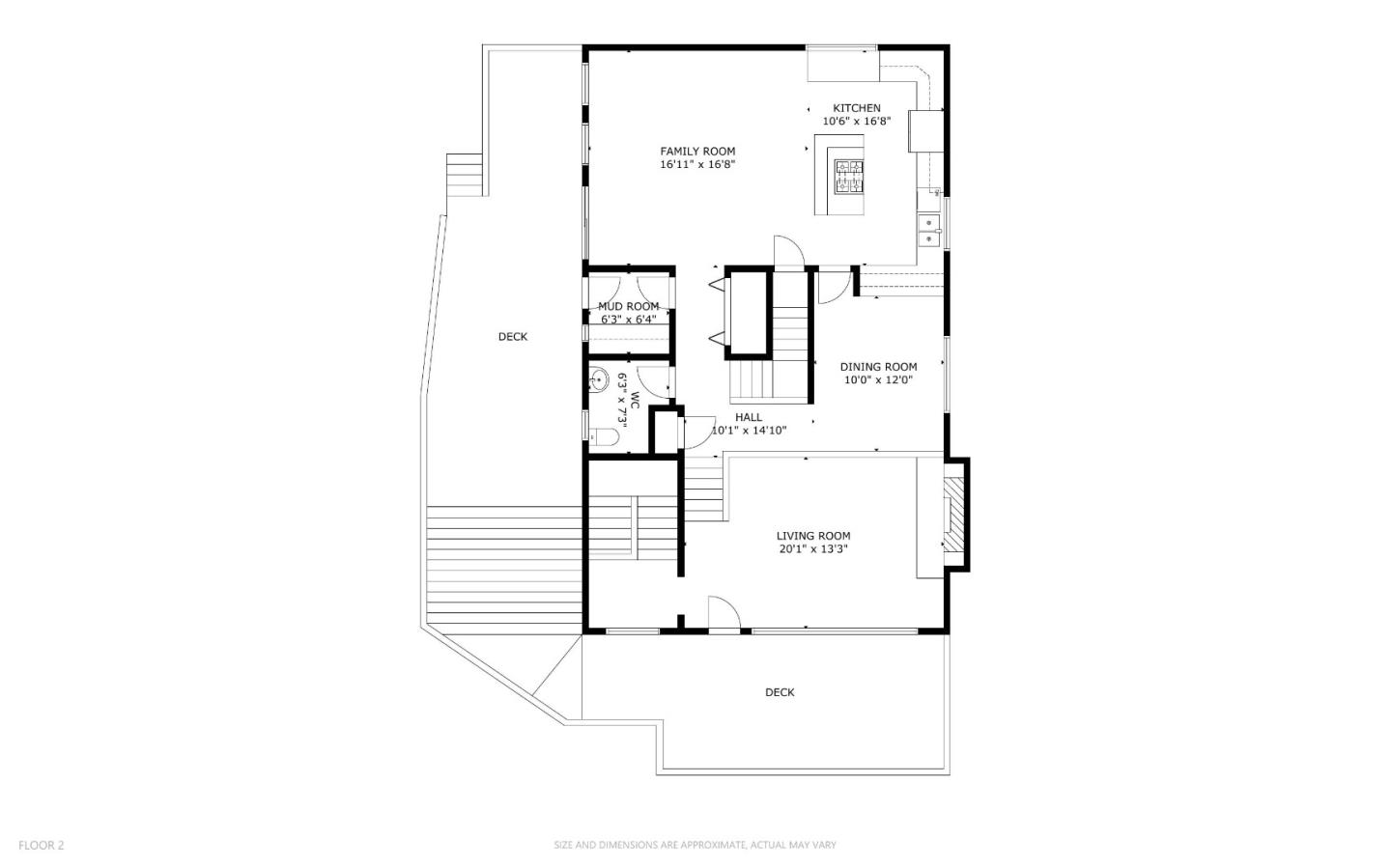 Detail Gallery Image 43 of 51 For 47 Pine Ave, San Carlos,  CA 94070 - 3 Beds | 2/1 Baths