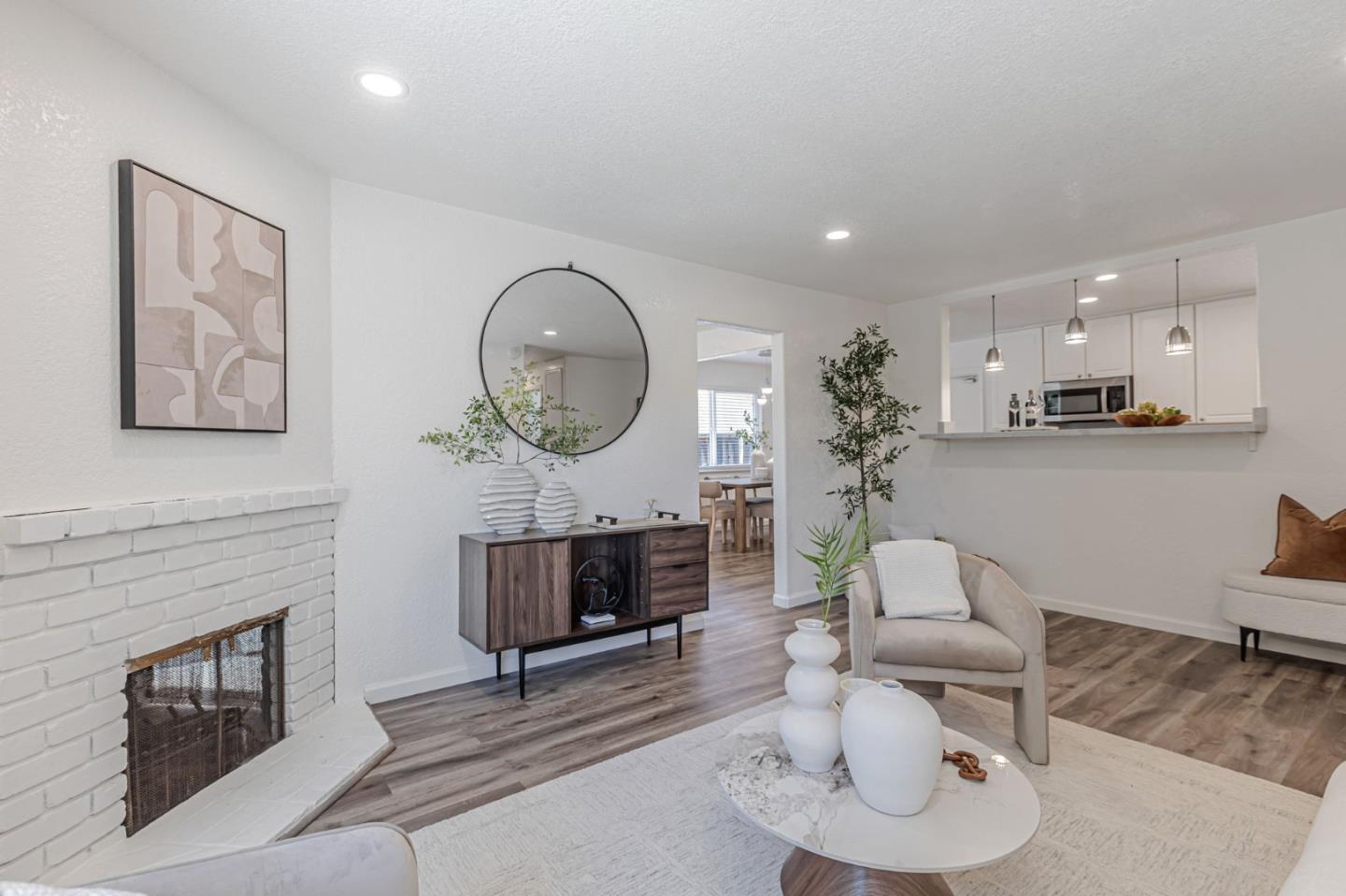 Detail Gallery Image 7 of 47 For 3308 Valley Forge Way, San Jose,  CA 95117 - 3 Beds | 2 Baths
