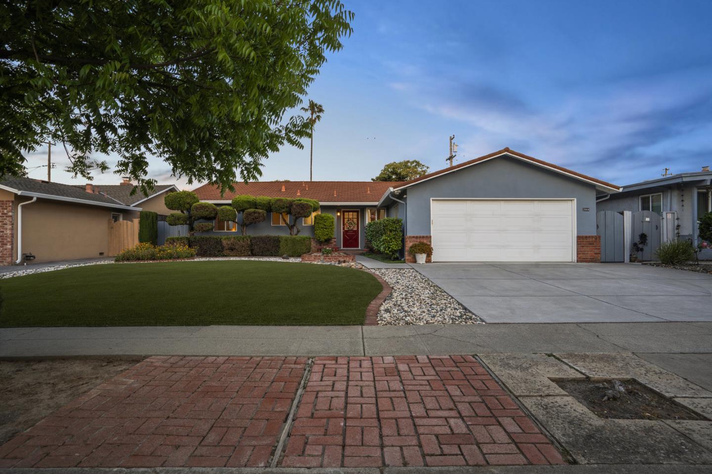 Detail Gallery Image 45 of 45 For 2844 via Carmen, San Jose,  CA 95124 - 3 Beds | 2 Baths