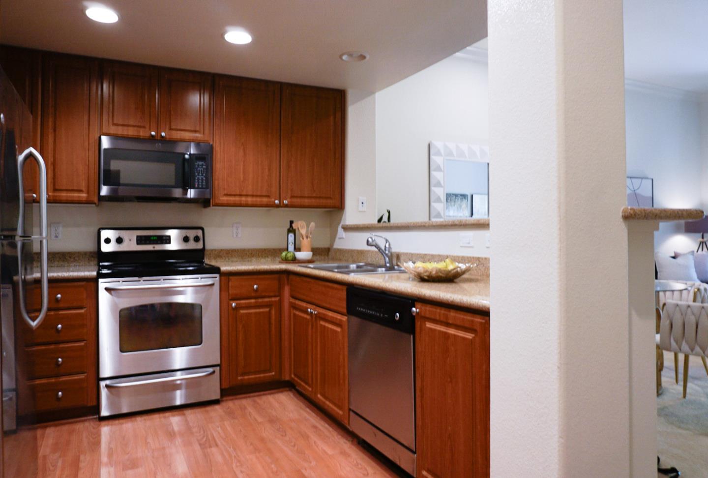 Detail Gallery Image 13 of 25 For 1883 Agnew Rd #104,  Santa Clara,  CA 95054 - 2 Beds | 2 Baths