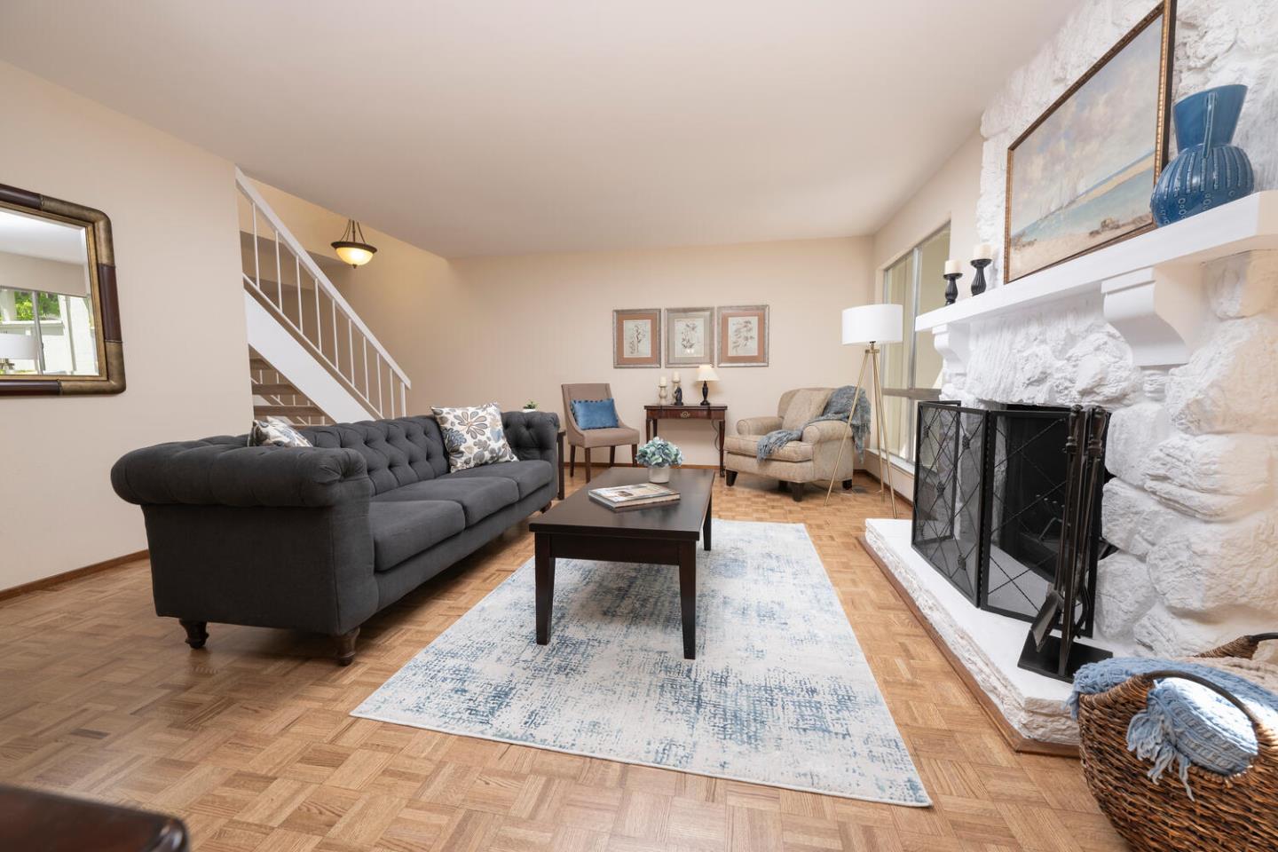 Detail Gallery Image 6 of 26 For 11 Lyonridge Ln, San Mateo,  CA 94402 - 3 Beds | 2/1 Baths