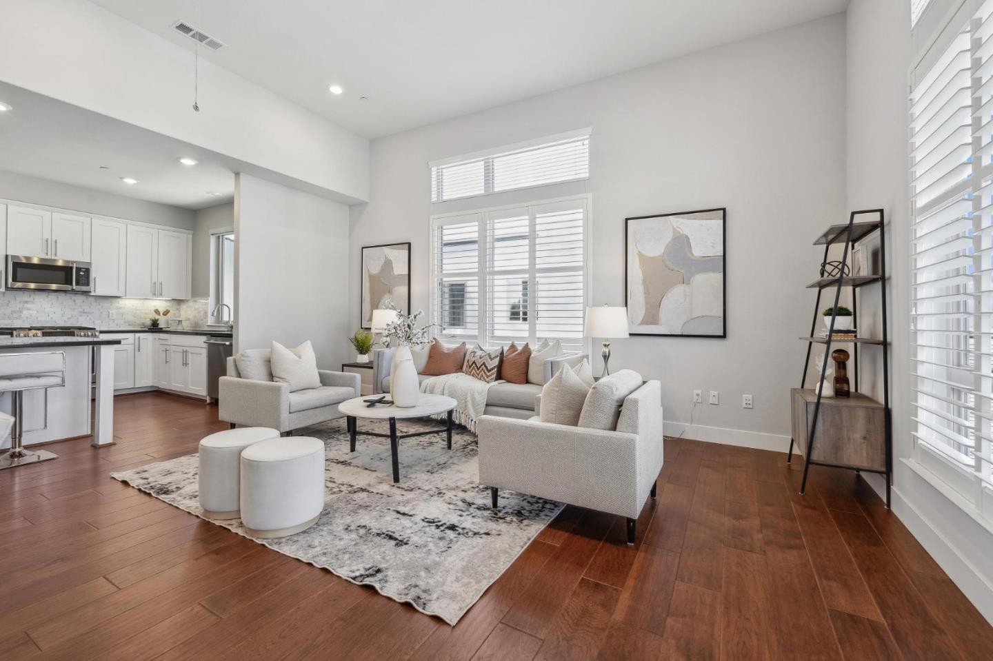 Detail Gallery Image 10 of 44 For 1028 Foster Square Ln #404,  Foster City,  CA 94404 - 3 Beds | 2 Baths