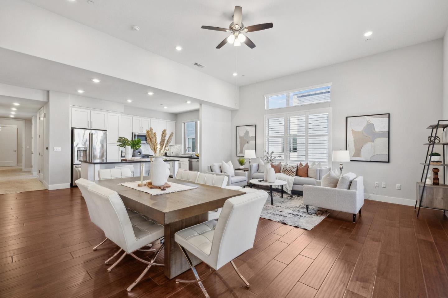 Detail Gallery Image 16 of 44 For 1028 Foster Square Ln #404,  Foster City,  CA 94404 - 3 Beds | 2 Baths