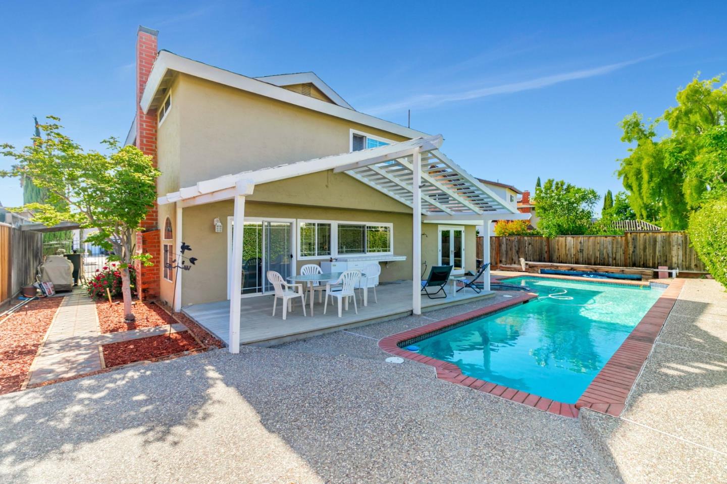 Detail Gallery Image 47 of 53 For 6280 Mountford Dr, San Jose,  CA 95123 - 4 Beds | 2/1 Baths