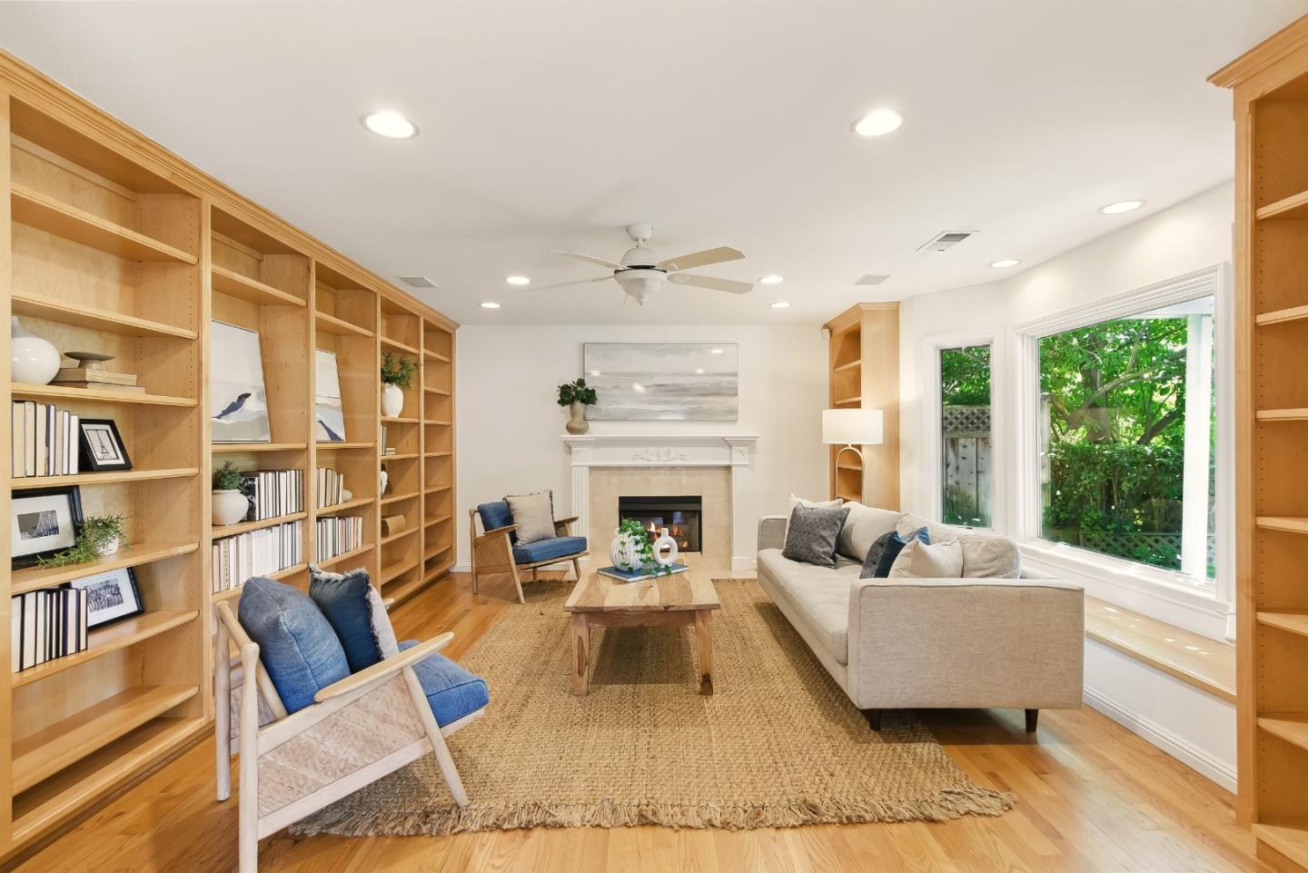 Detail Gallery Image 5 of 55 For 41 Regent Pl, Palo Alto,  CA 94301 - 5 Beds | 3 Baths