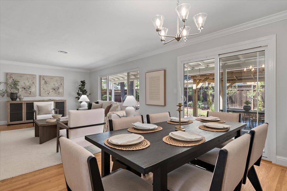 Detail Gallery Image 7 of 27 For 1480 Oakhurst Ave, Los Altos,  CA 94024 - 3 Beds | 2 Baths