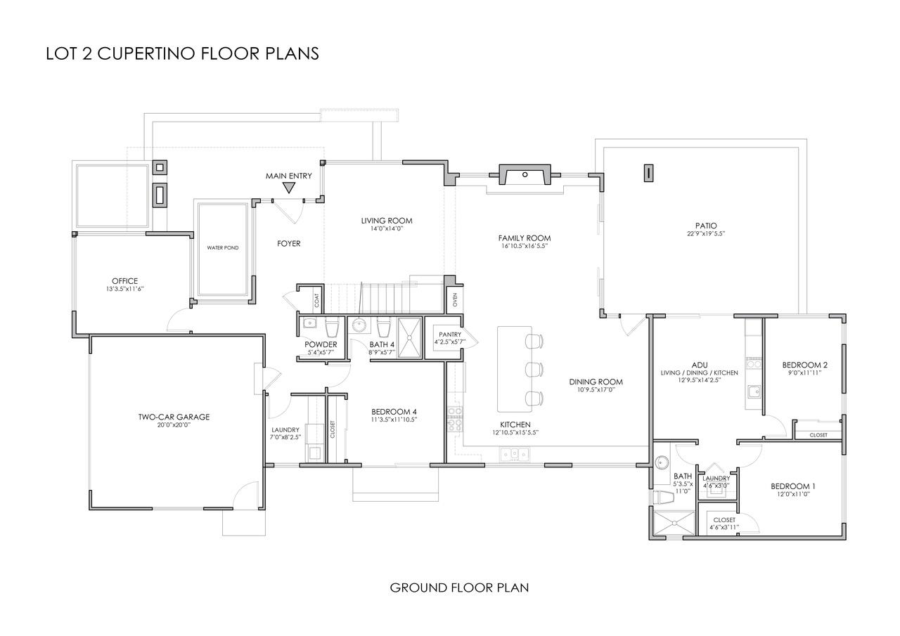 Detail Gallery Image 12 of 12 For 20882 Cherryland Dr, Cupertino,  CA 95014 - 7 Beds | 5/1 Baths