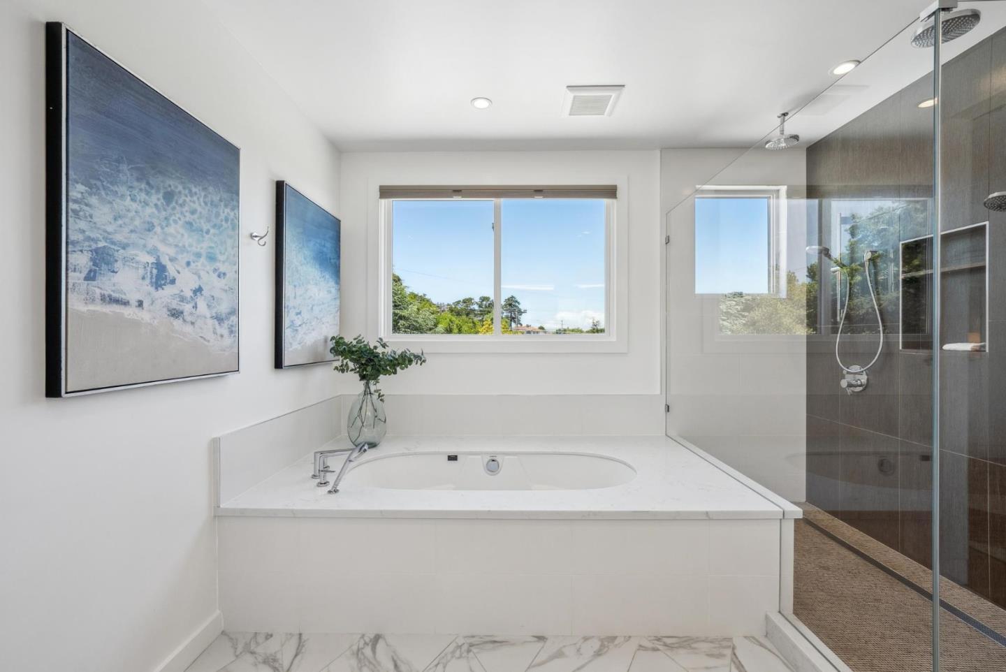 Detail Gallery Image 55 of 78 For 1 Millbrae Cir, Millbrae,  CA 94030 - 6 Beds | 4 Baths