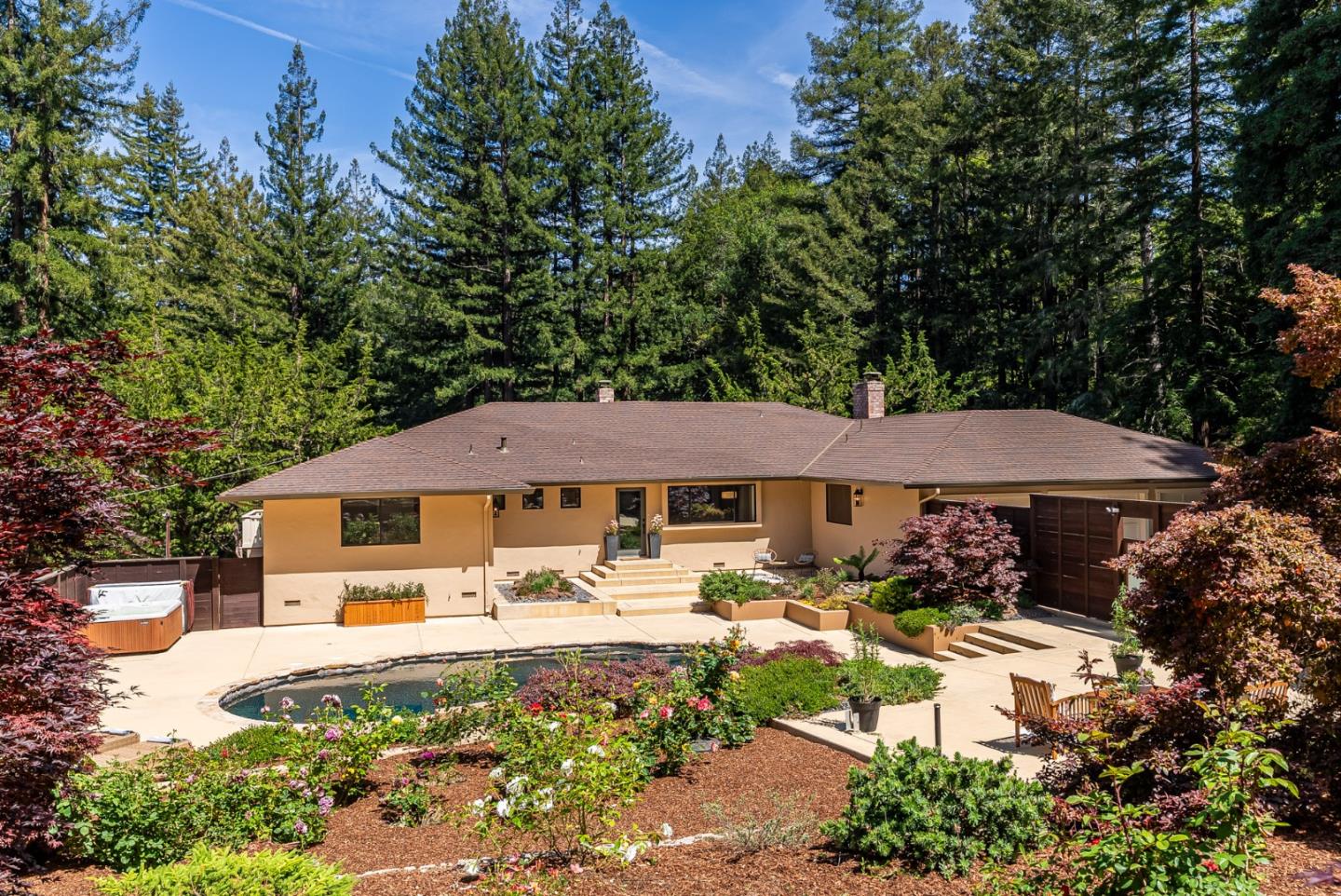 Detail Gallery Image 47 of 50 For 140 Echo Ridge Ln, Soquel,  CA 95073 - 4 Beds | 3 Baths
