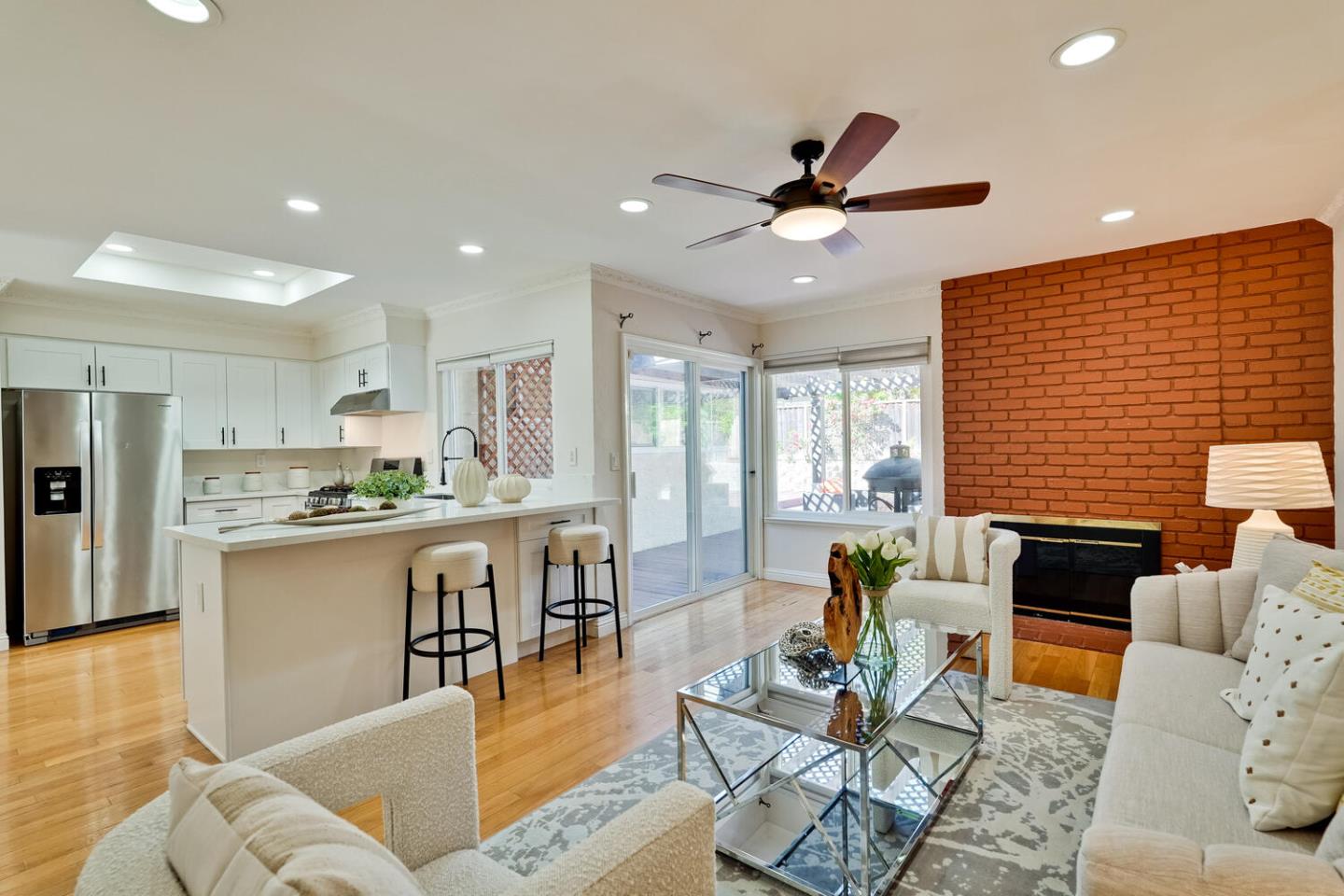 Detail Gallery Image 17 of 35 For 6940 Windsor Way, San Jose,  CA 95129 - 4 Beds | 2 Baths