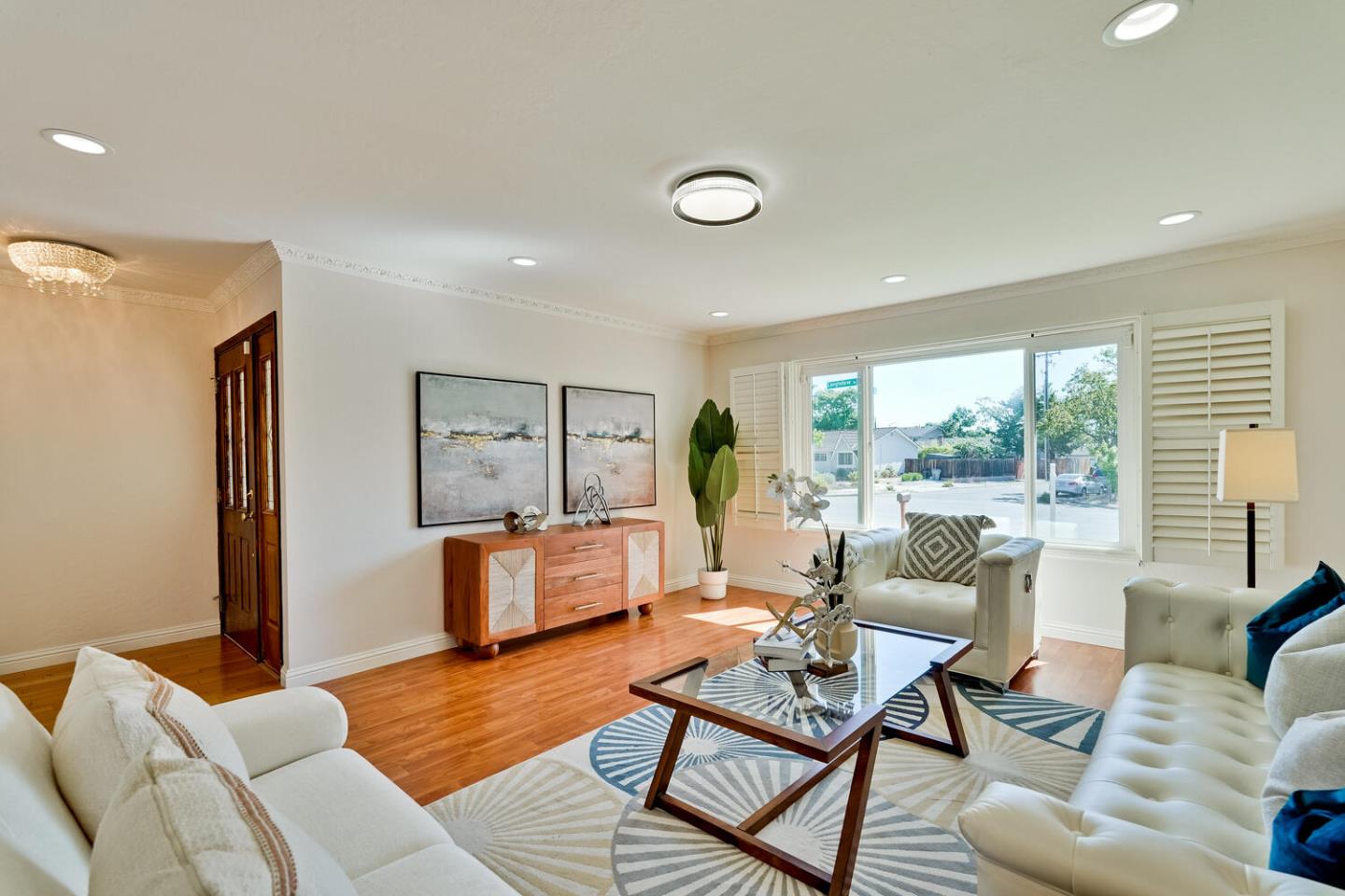 Detail Gallery Image 5 of 35 For 6940 Windsor Way, San Jose,  CA 95129 - 4 Beds | 2 Baths