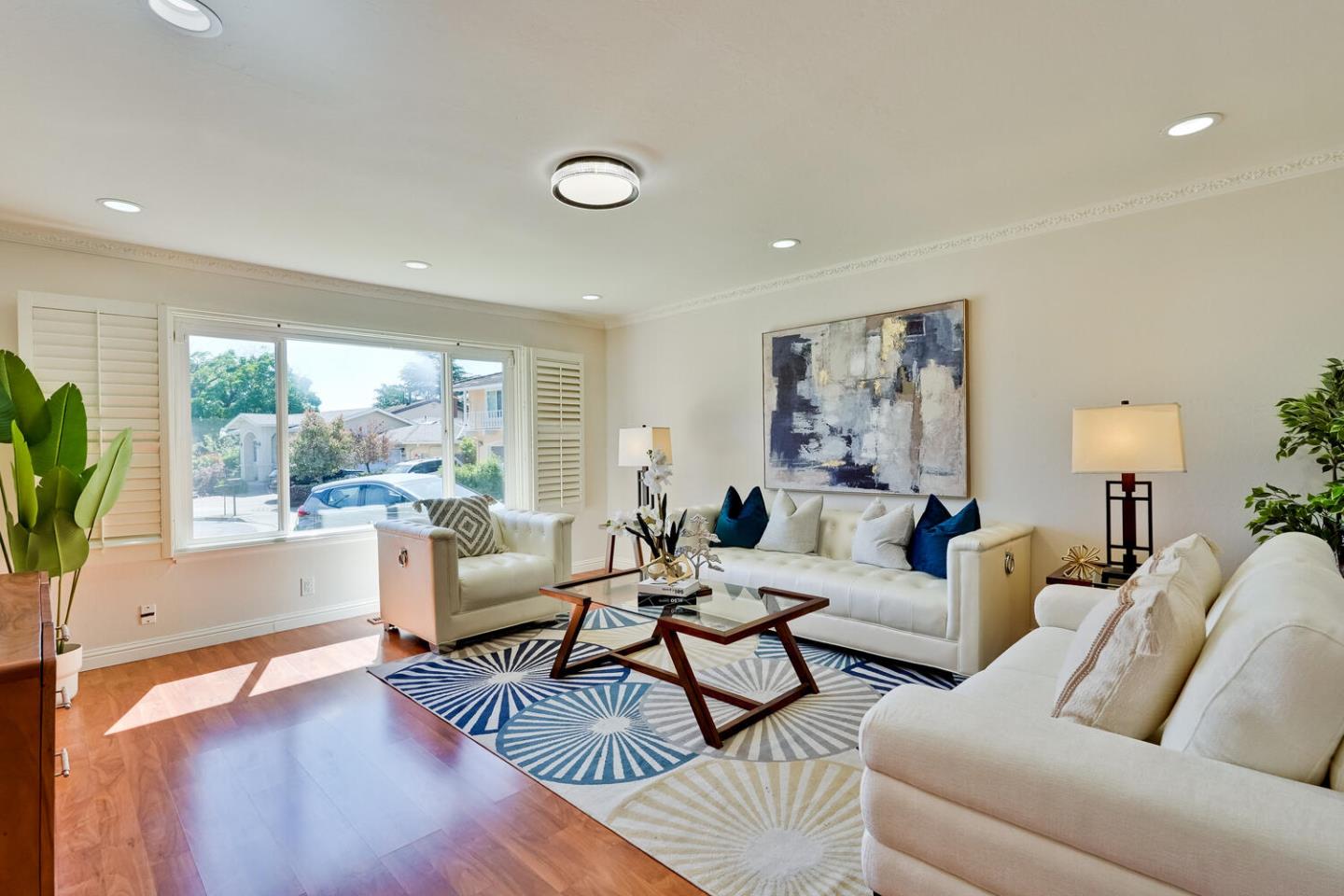 Detail Gallery Image 6 of 35 For 6940 Windsor Way, San Jose,  CA 95129 - 4 Beds | 2 Baths
