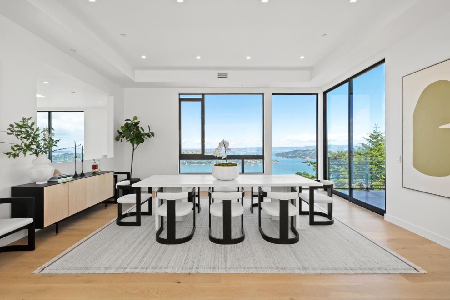 Detail Gallery Image 30 of 102 For 3 Wolfback Ridge Rd, Sausalito,  CA 94965 - 5 Beds | 5/1 Baths