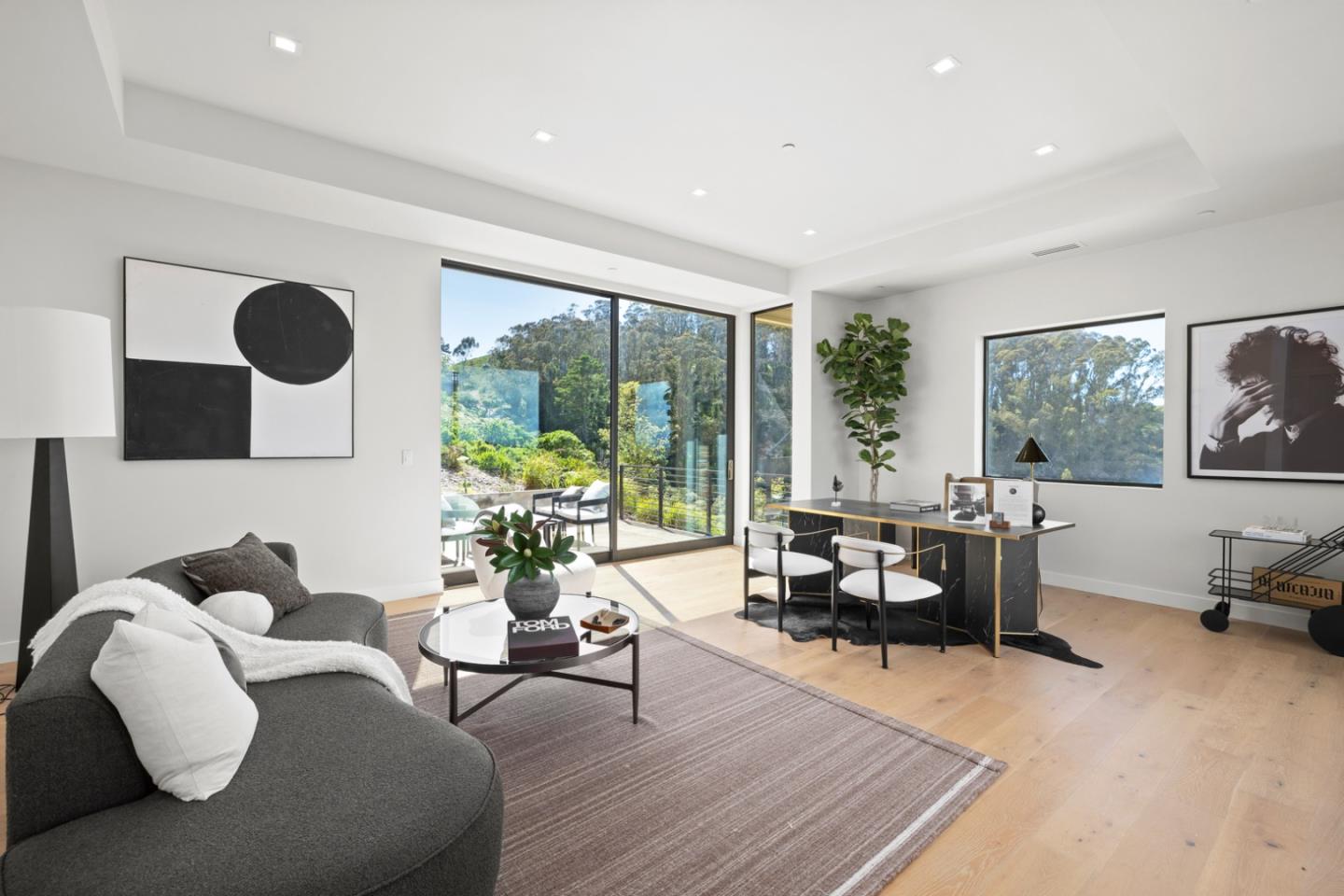 Detail Gallery Image 58 of 102 For 3 Wolfback Ridge Rd, Sausalito,  CA 94965 - 5 Beds | 5/1 Baths