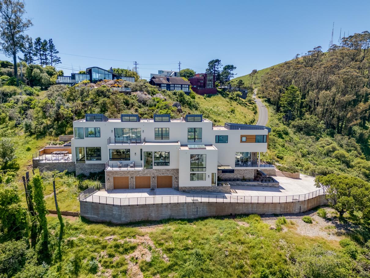 Detail Gallery Image 7 of 102 For 3 Wolfback Ridge Rd, Sausalito,  CA 94965 - 5 Beds | 5/1 Baths