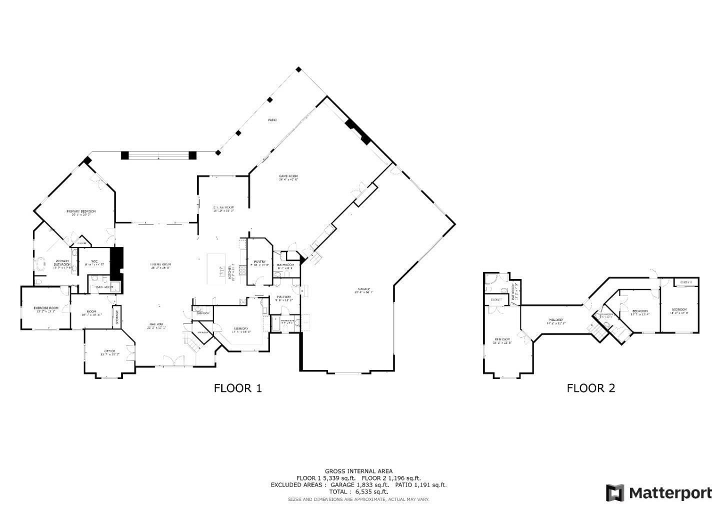 Detail Gallery Image 98 of 98 For 2165 W Biggs Gridley Rd, Gridley,  CA 95948 - 5 Beds | 6/1 Baths