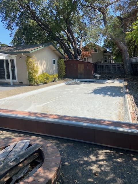 Detail Gallery Image 14 of 15 For 98 Eleanor Ave, Los Altos,  CA 94022 - 4 Beds | 2 Baths