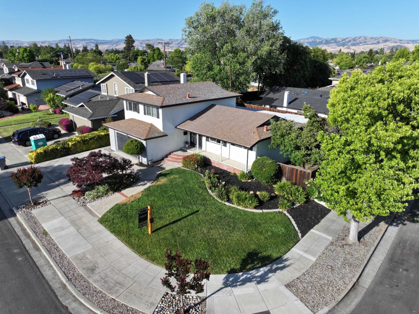 Detail Gallery Image 55 of 63 For 5868 Montevino Dr, San Jose,  CA 95123 - 3 Beds | 2/1 Baths