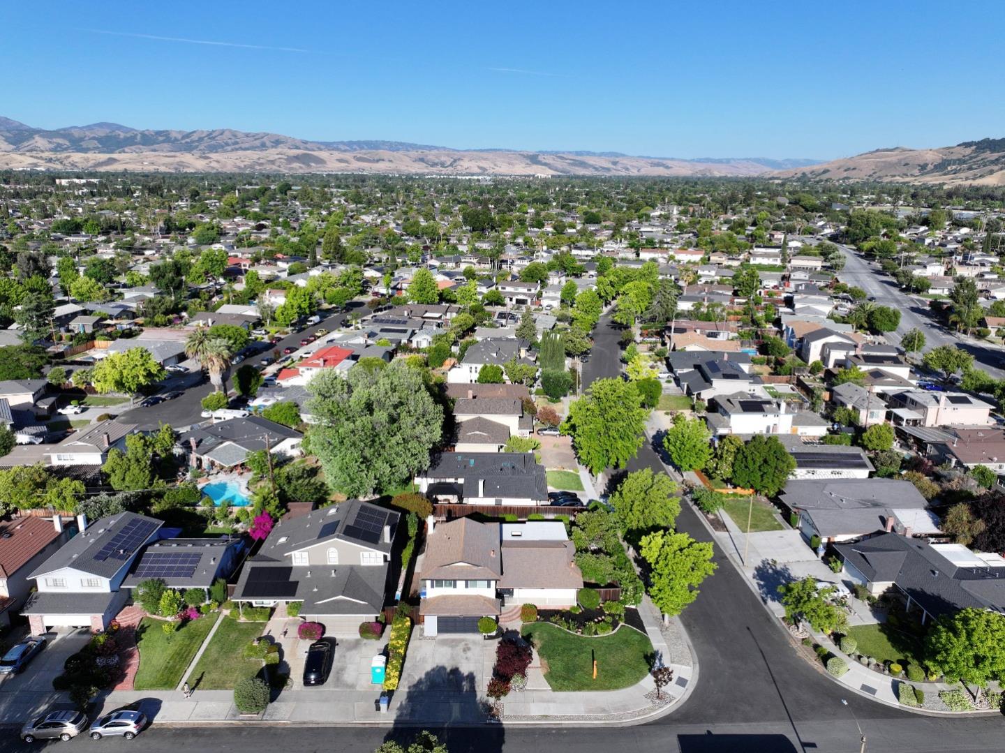 Detail Gallery Image 57 of 63 For 5868 Montevino Dr, San Jose,  CA 95123 - 3 Beds | 2/1 Baths