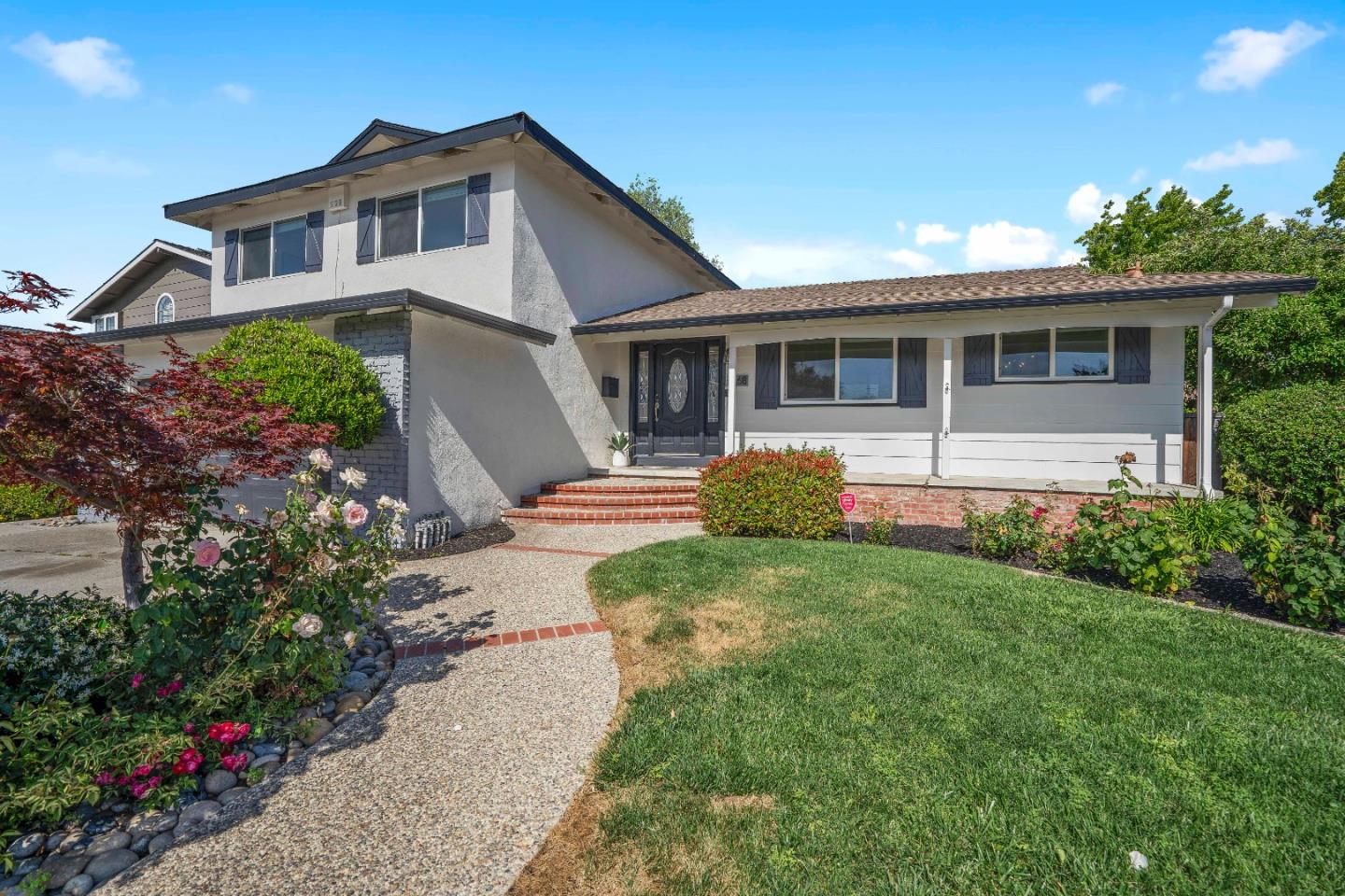 Detail Gallery Image 6 of 63 For 5868 Montevino Dr, San Jose,  CA 95123 - 3 Beds | 2/1 Baths