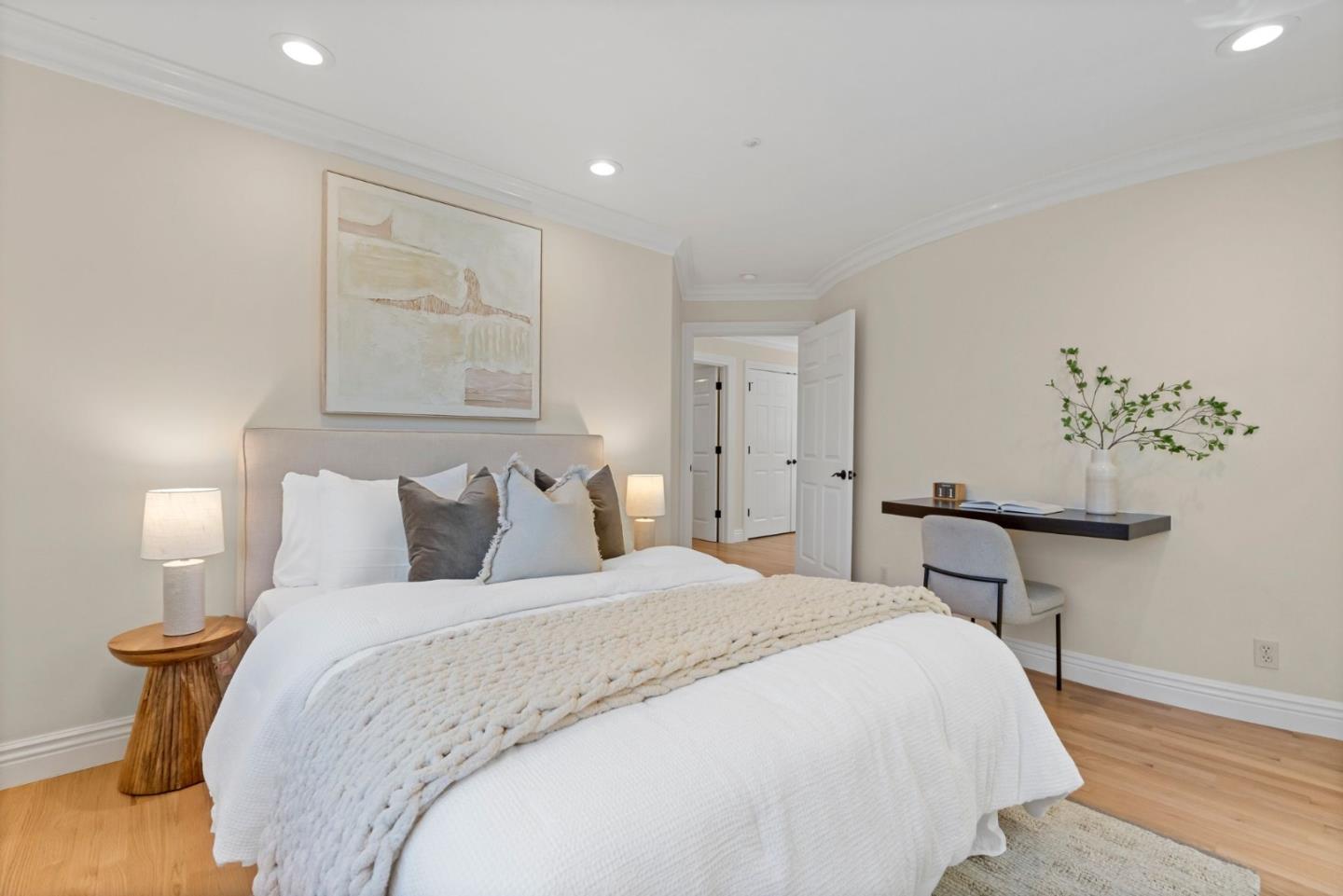 Detail Gallery Image 26 of 71 For 739 Oak View Way, Redwood City,  CA 94062 - 4 Beds | 4 Baths