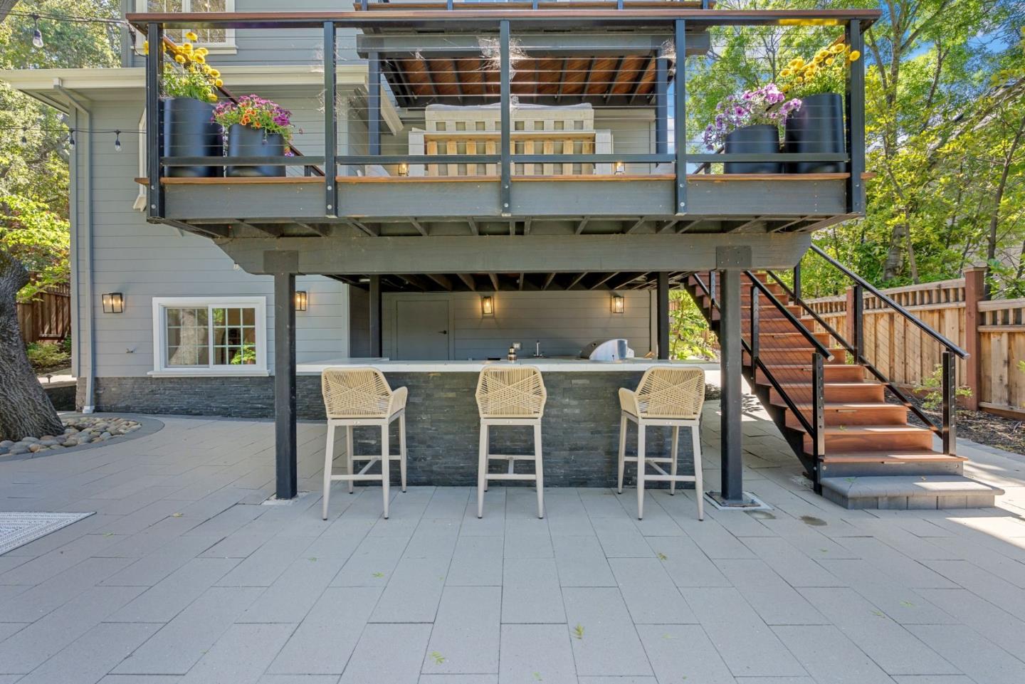 Detail Gallery Image 45 of 71 For 739 Oak View Way, Redwood City,  CA 94062 - 4 Beds | 4 Baths