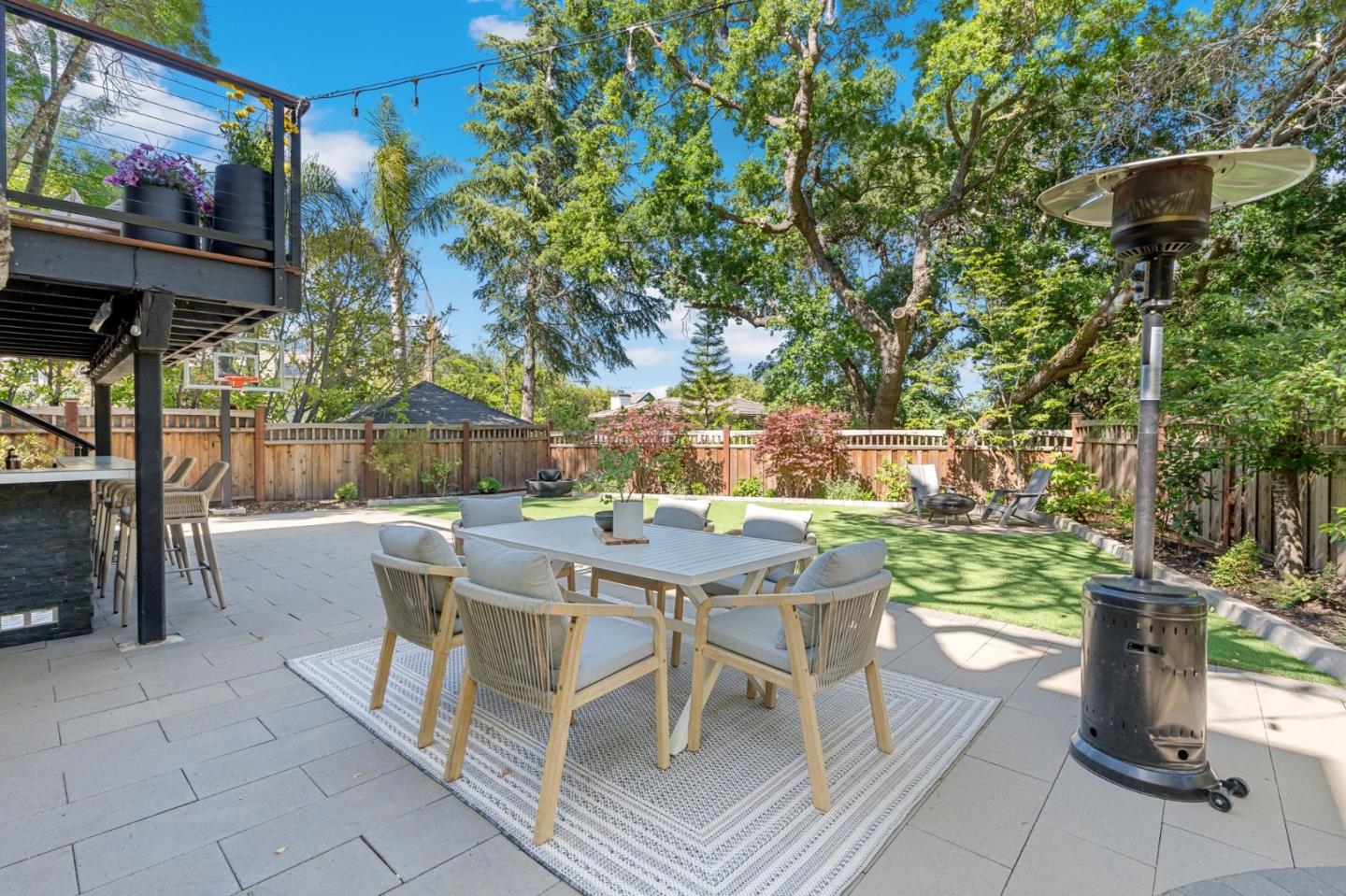 Detail Gallery Image 48 of 71 For 739 Oak View Way, Redwood City,  CA 94062 - 4 Beds | 4 Baths