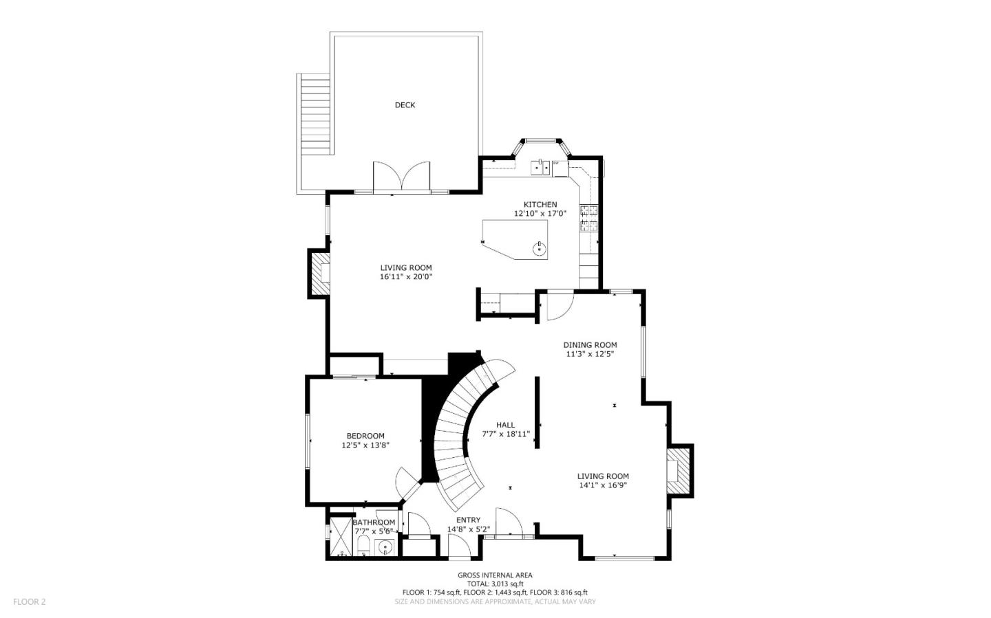 Detail Gallery Image 71 of 71 For 739 Oak View Way, Redwood City,  CA 94062 - 4 Beds | 4 Baths