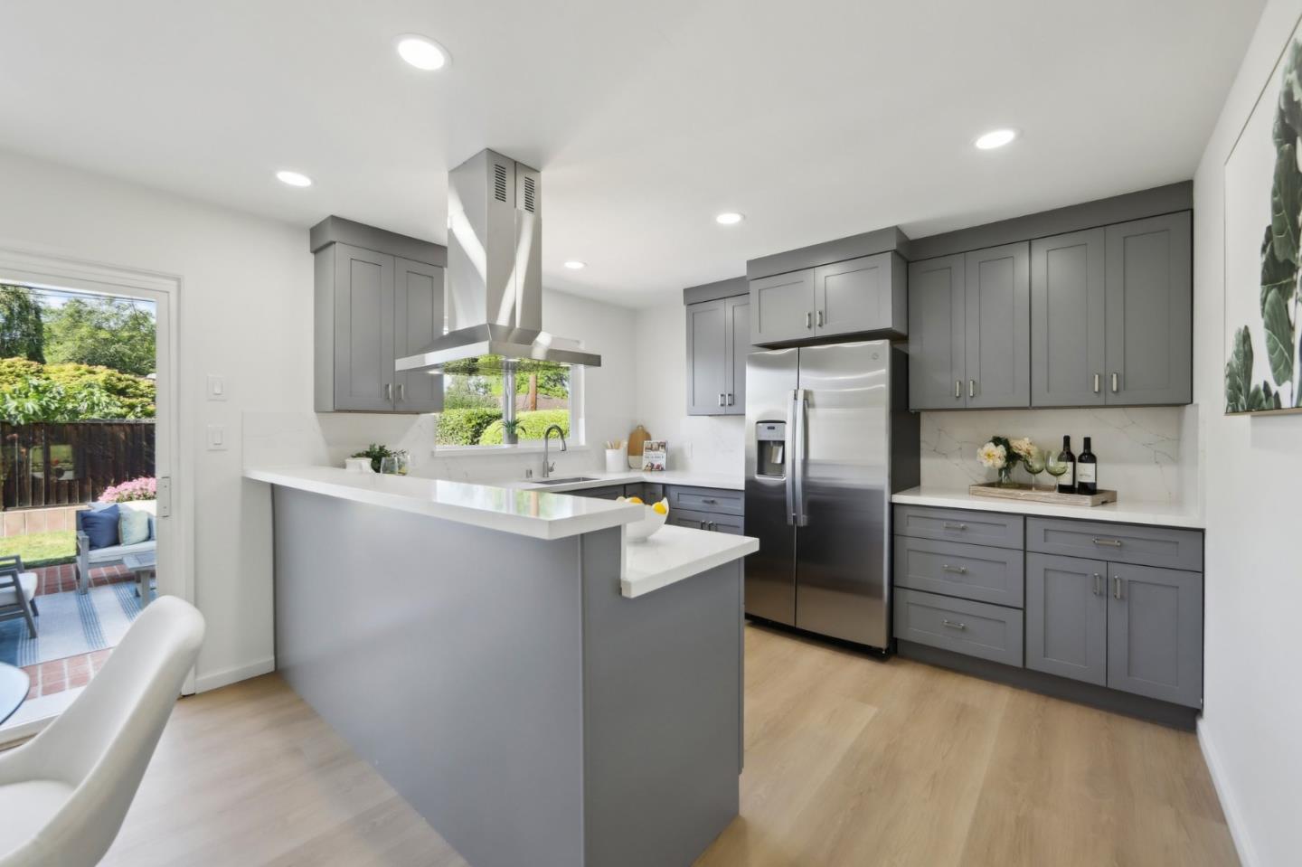 Detail Gallery Image 12 of 36 For 4663 Borina Dr, San Jose,  CA 95129 - 3 Beds | 2 Baths
