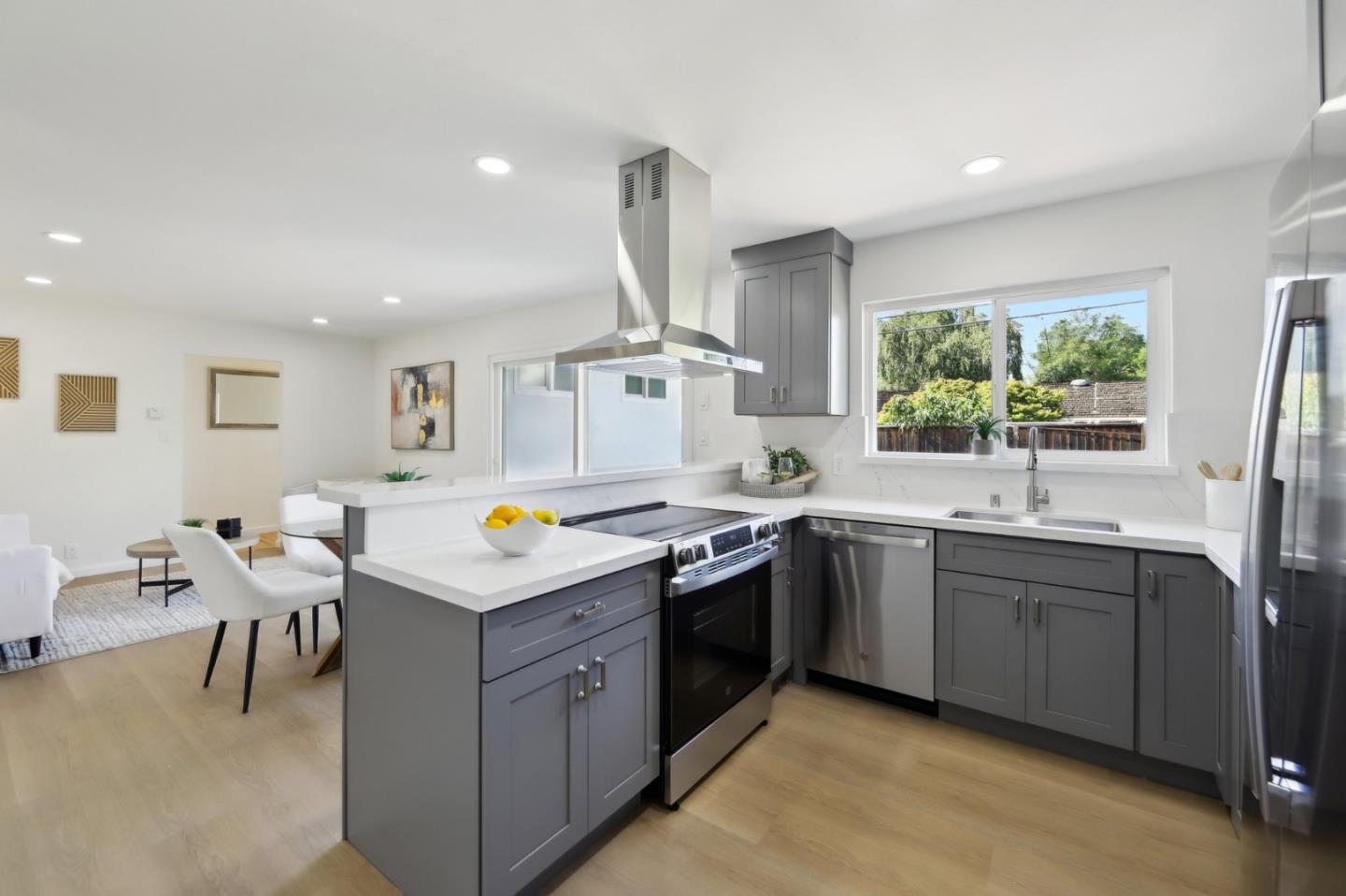 Detail Gallery Image 14 of 36 For 4663 Borina Dr, San Jose,  CA 95129 - 3 Beds | 2 Baths