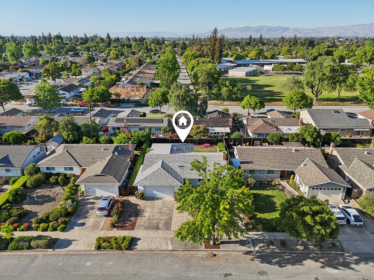 Detail Gallery Image 29 of 36 For 4663 Borina Dr, San Jose,  CA 95129 - 3 Beds | 2 Baths