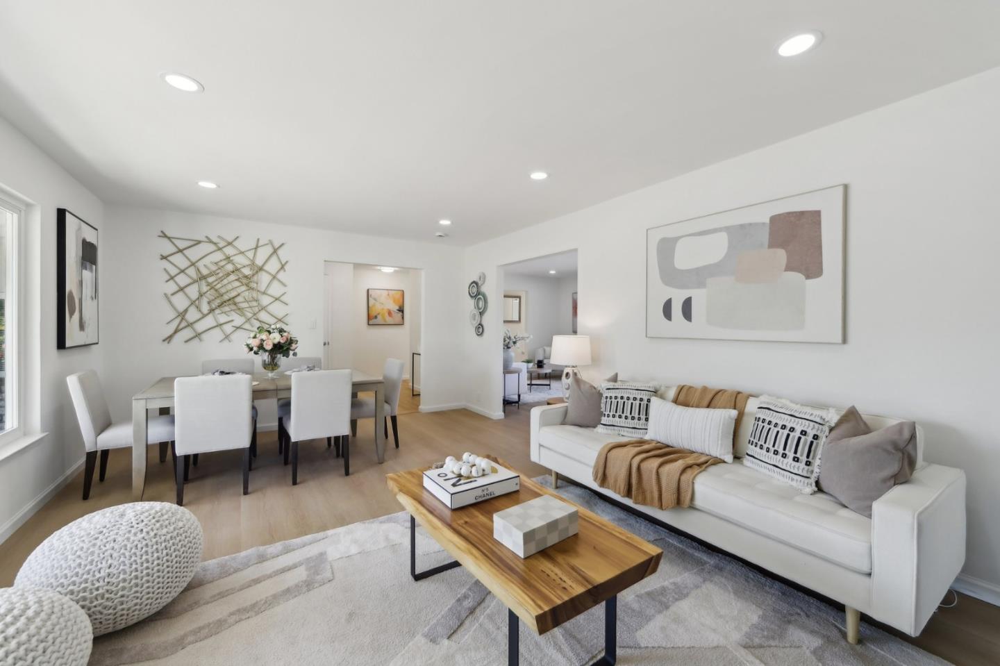 Detail Gallery Image 6 of 36 For 4663 Borina Dr, San Jose,  CA 95129 - 3 Beds | 2 Baths