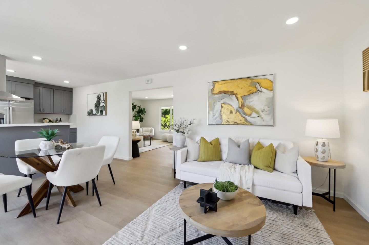 Detail Gallery Image 8 of 36 For 4663 Borina Dr, San Jose,  CA 95129 - 3 Beds | 2 Baths