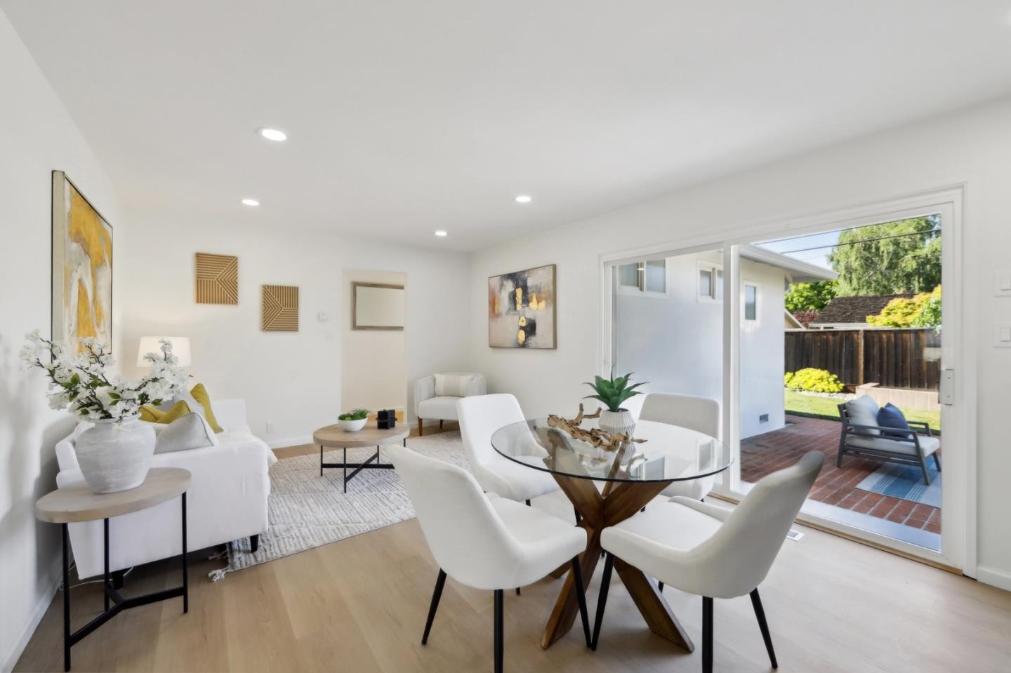 Detail Gallery Image 9 of 36 For 4663 Borina Dr, San Jose,  CA 95129 - 3 Beds | 2 Baths