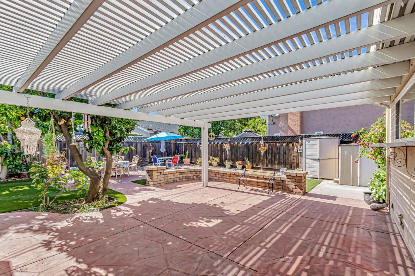 Detail Gallery Image 38 of 52 For 5883 Chris Dr, San Jose,  CA 95123 - 4 Beds | 2 Baths