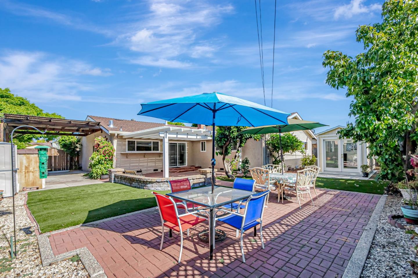 Detail Gallery Image 39 of 52 For 5883 Chris Dr, San Jose,  CA 95123 - 4 Beds | 2 Baths