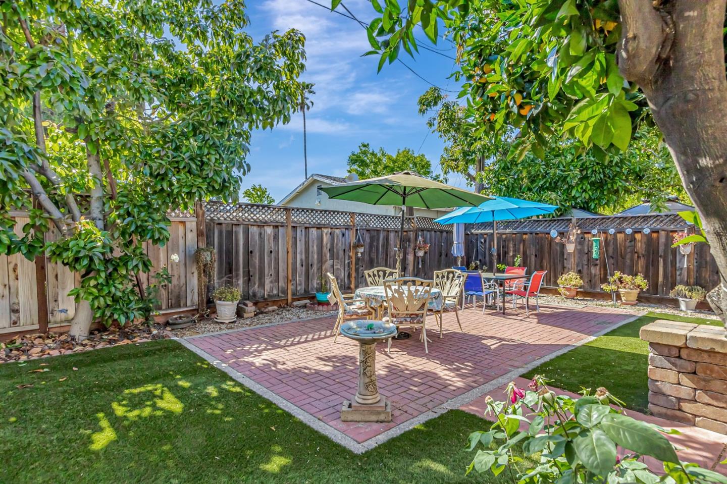 Detail Gallery Image 40 of 52 For 5883 Chris Dr, San Jose,  CA 95123 - 4 Beds | 2 Baths