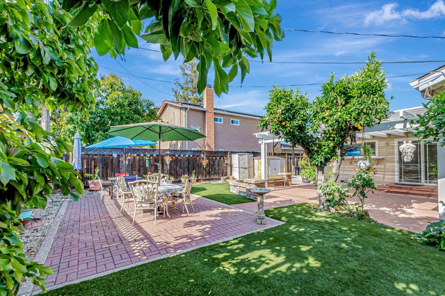 Detail Gallery Image 41 of 52 For 5883 Chris Dr, San Jose,  CA 95123 - 4 Beds | 2 Baths