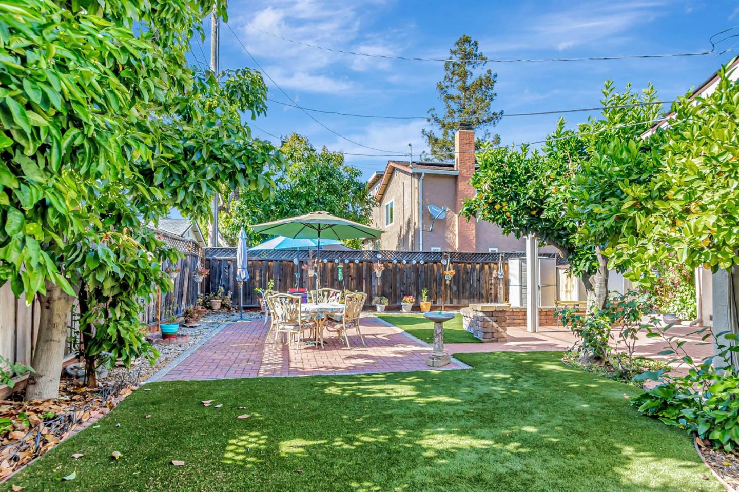 Detail Gallery Image 42 of 52 For 5883 Chris Dr, San Jose,  CA 95123 - 4 Beds | 2 Baths