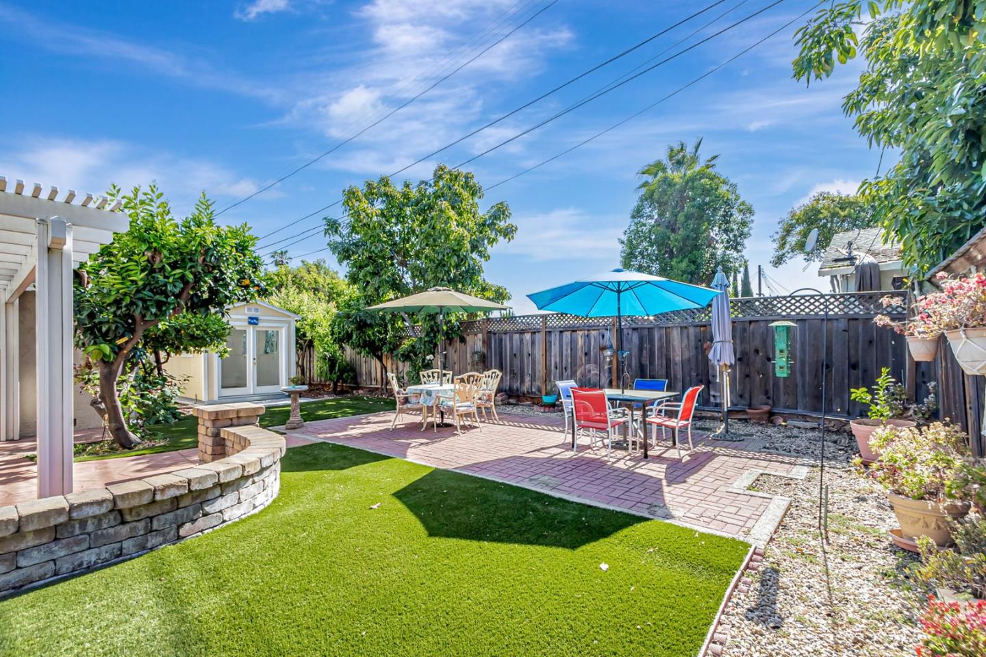 Detail Gallery Image 48 of 52 For 5883 Chris Dr, San Jose,  CA 95123 - 4 Beds | 2 Baths