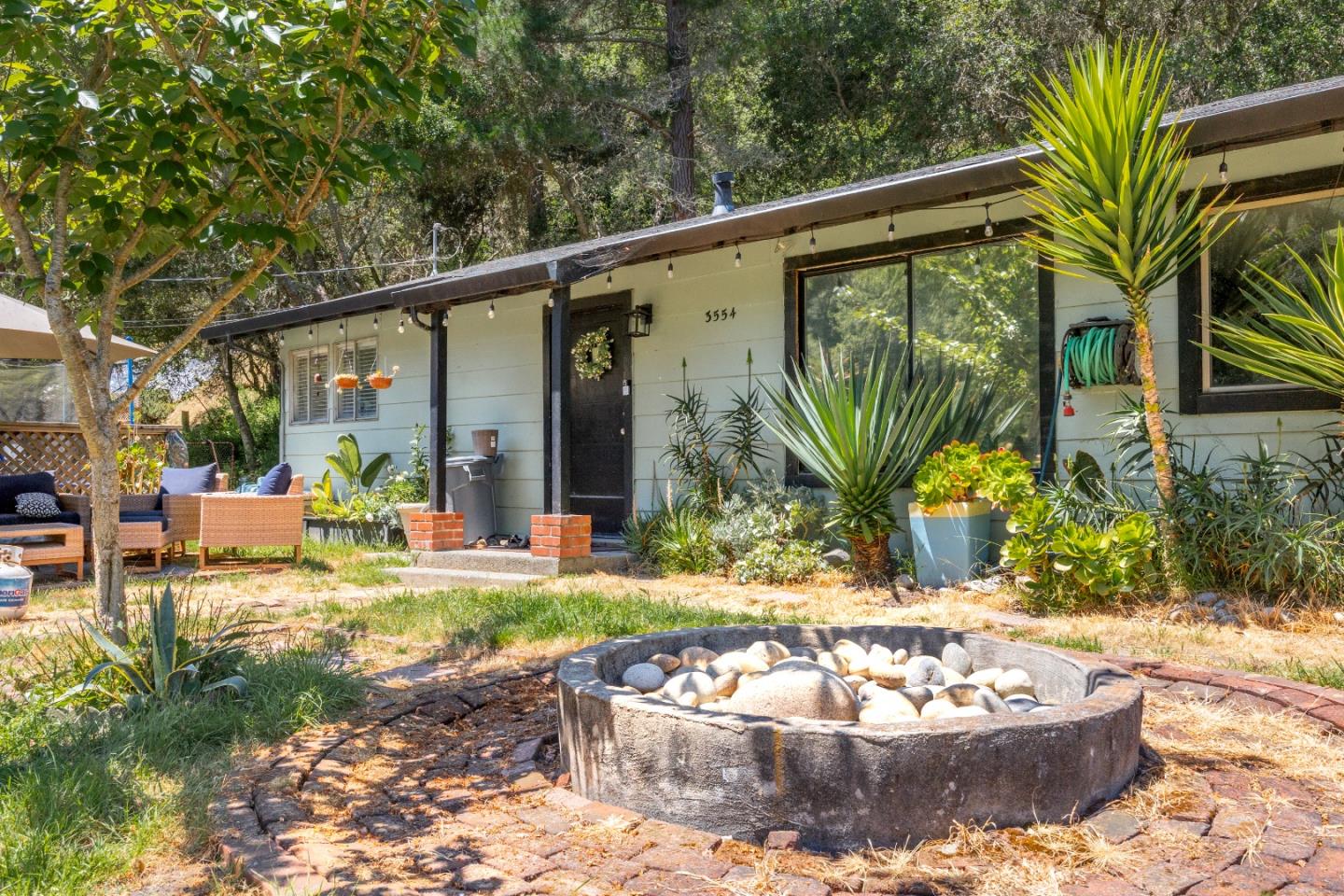 Detail Gallery Image 24 of 30 For 3554 Paul Sweet Rd, Santa Cruz,  CA 95065 - 2 Beds | 1 Baths